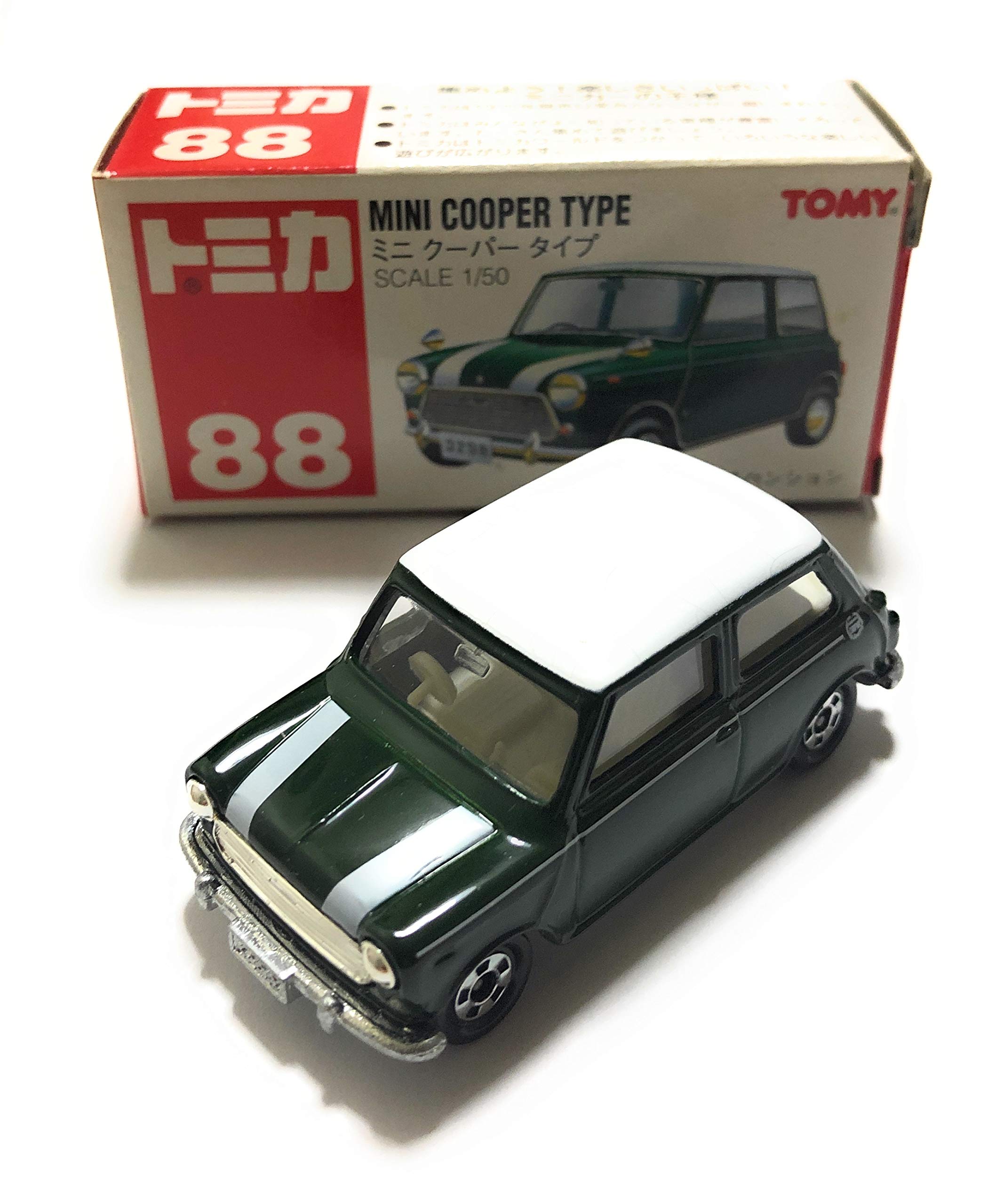 

88 Mini Cooper Type