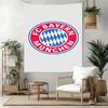Tapiserie Decorativă de Perete Bayern München Artă Pentru Comemorarea Animalelor de Companie Petrecere de Ziua de Naștere Nuntă Fundal Cadou de Familie