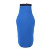 Fashion   Colors Beer Bottle Sve with   Beverage Bottles Can Holder(blue)