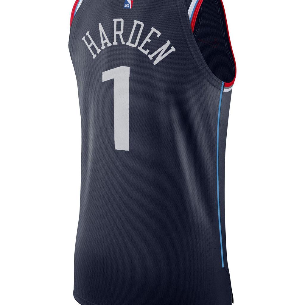 Nike Basketball Jersey Men's Marine Blue FQ4714-419