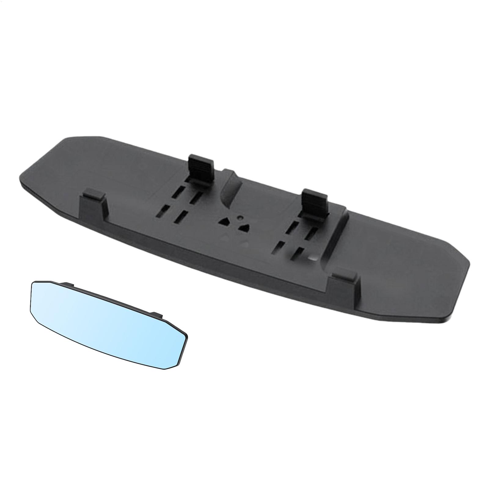 Automobile Large Rear View Mirror Wide Angle Rearview Mirror Auxiliary Reflective Mirror Car Reversing Observation Mirror China Mainland
