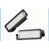 License Plate Light LED Compatible with Volkswagen Golf 4 5 6 7 Passat Car Accessories Auto Parts Rear Plate Built In Decoder