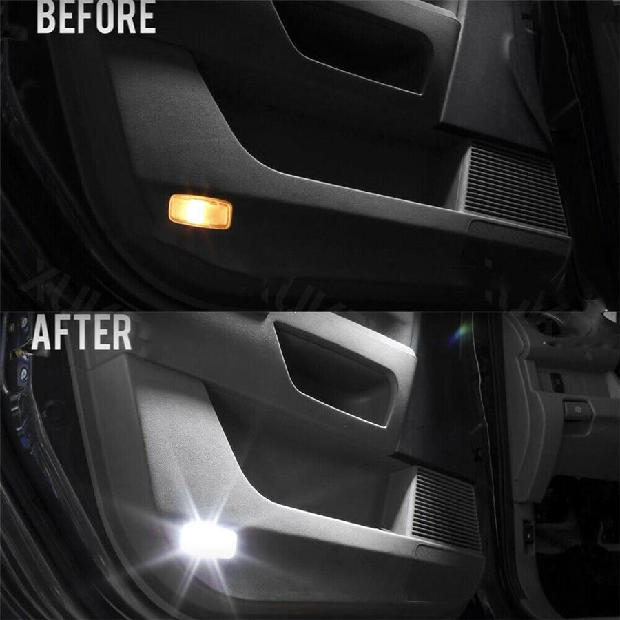 LED interior light kit for honda pilot 2009-2015, 18 pcs / pack