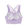 Women S Cross Back Fixed Cup Sports Bra For Yoga Running Fitness