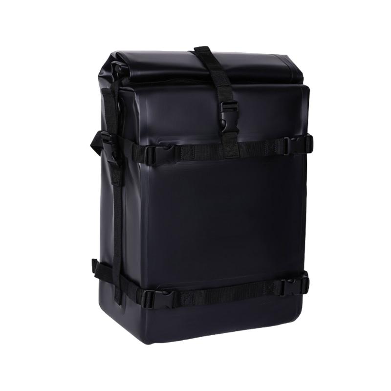 

Quickly Install Thermals Bike Bag For Folding Bicycles Features Waterproofed Fabric And Antislip Zippers Pulls 1