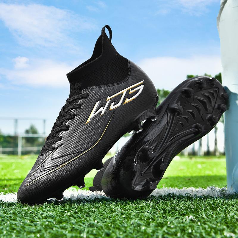 35-45 Men' Large Size  Football Training Sneakers Men's Football Shoes Football Boots Mens Soccer Shoes for Kids