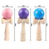 Heculos Kendama Set of 3 Wooden Kendama for Kendama and Competition (Blue, Purple, Pink) Classes, Practice,