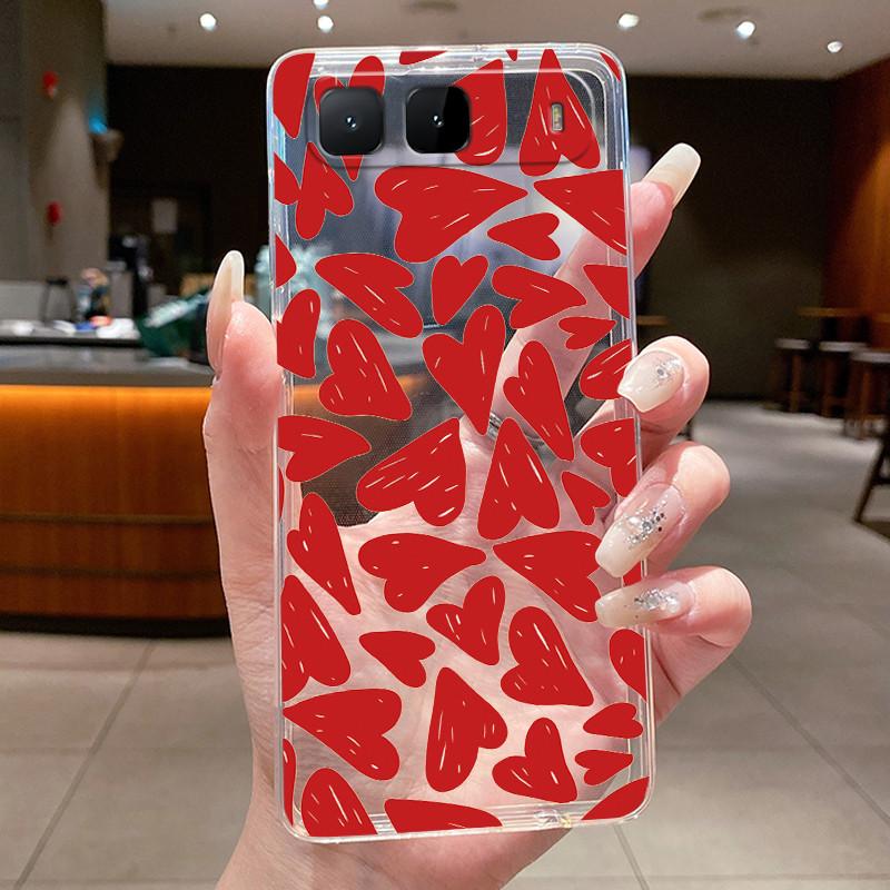 Casing For Infinix Hot 60i 5G X6730 Luxury Dragon Cute Cool Boys Girls Soft silicone Phone Case Back Cover Transparent TPU Shell
