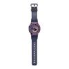 Casio G-SHOCK Men's Stainless Steel 200M Water Resistant Analog Shock Resistant Quartz Watch GM-2100MWG-1A