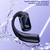T30pro Rotatable Bluetooth-compatible Mono Headsets With LED Power Display For Long Calls And Outdoor Sports