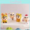 Crayon Shin Chan 12 Tierkreiszeichen PVC Actionfiguren Modell Spielzeug Dekoration Geschenk
