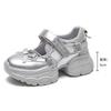 New High-end Velcro Sandals Women's Bag Head Outer Wear Platform Sandals Casual Fashion Hollow Sports Sandals Summer