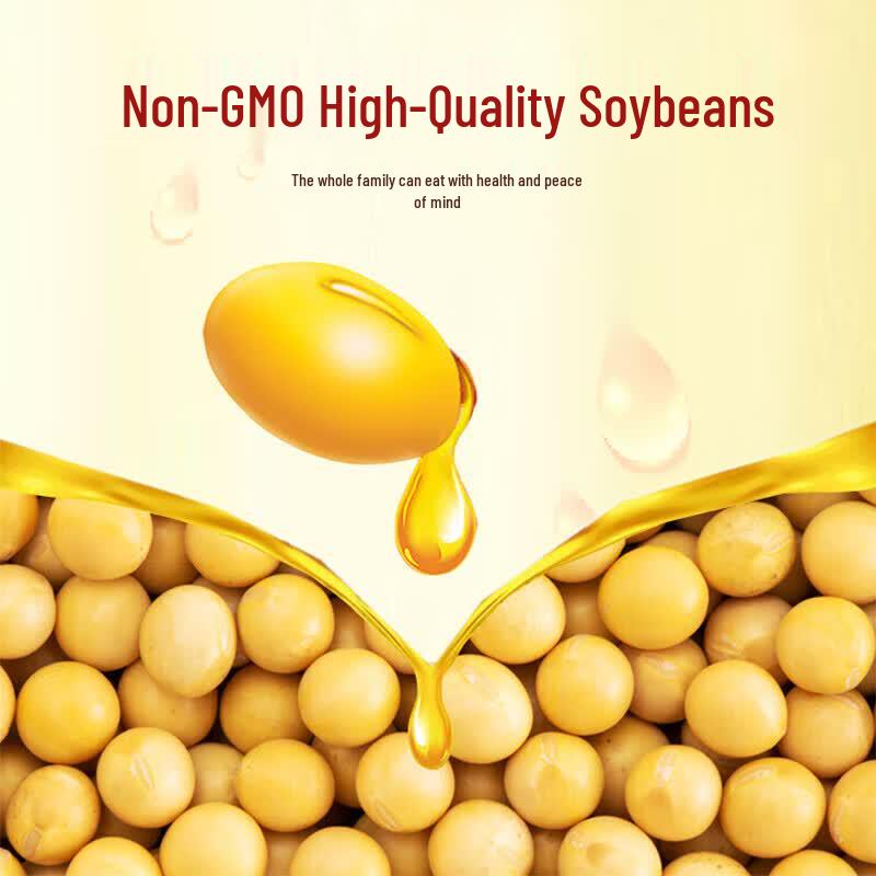 Luhua Rich Soybean Oil