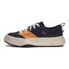 FILA Fosso Casual Shoes Fashion Versatile Retro Low-Top Canvas Shoes Men sneaker Blue Orange F12M322301FMR