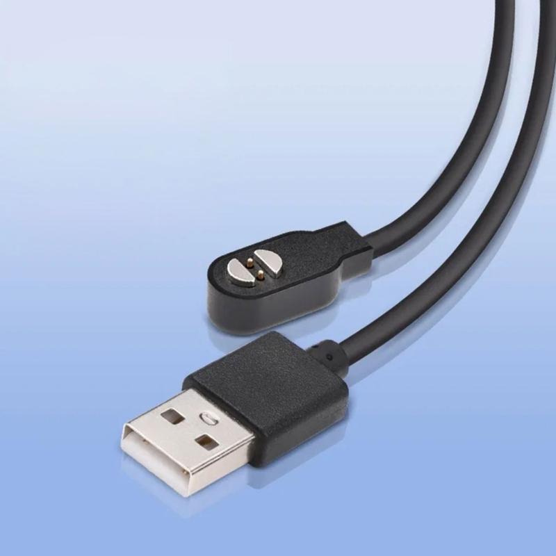 Magnetic Earphone USB Fast Charging Cable Data Cord Station Power Charger Adapter Dock Bracket Suitable for PurFree BC01