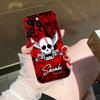 One Piece Luffy Zoro Nami Cover Phone Case For iphone Apple 17 AIR 16E 16 15 14 13 12 11 Pro XR Max 8 7 Plus TPU Case Funda Capa