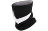 Men's Nike Polyester, Elastane Snoods Unisex Black