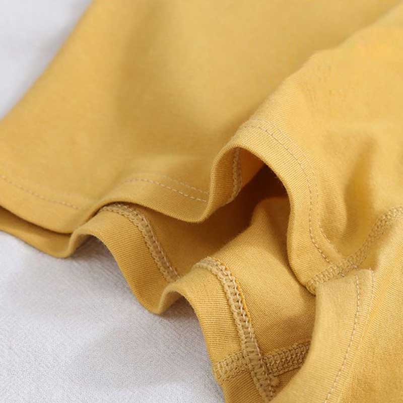 5XL Plus Size Men's Briefs Loose Bottoms Boys' Breathable Boxer Briefs Teenagers' Boxer Shorts