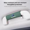 1Pcs PU Leather Roof Handle Anti-scratch Protector Case For Subaru STI Forester Impreza Legacy Outback XV BRZ WRX Tribeca Y14