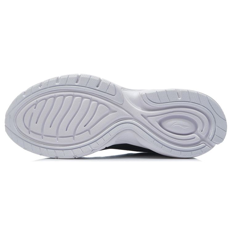 LiNing Lightweight Rebound Comfortable Breathable Versatile Casual Shock Absorbing Non-Slip Durable Lightweight Low-Top Running Shoes ARBS009-6