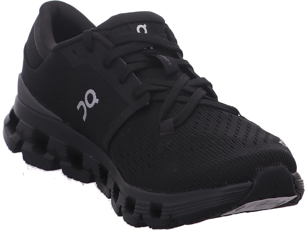 On Cloud X 4 Black Eclipse Training Size Women's Shoes, 22.5cm