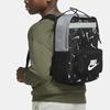 Nike Tanjun 3D Logo All Over Print Polyester Tote Backpack Men backpack Black CU8331-010