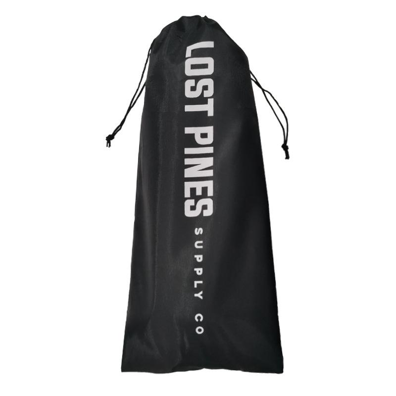 Polyester Oxford Cloth Bag, Drawstring Storage, Electronic Product Drawstring Bag, Dustproof, Bracket Drawstring Bag, Selfie Stick Bundle Pocket