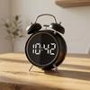Extra Large Sound LED Electronic Clock Night Light Smart Alarm Clock  Children Clock