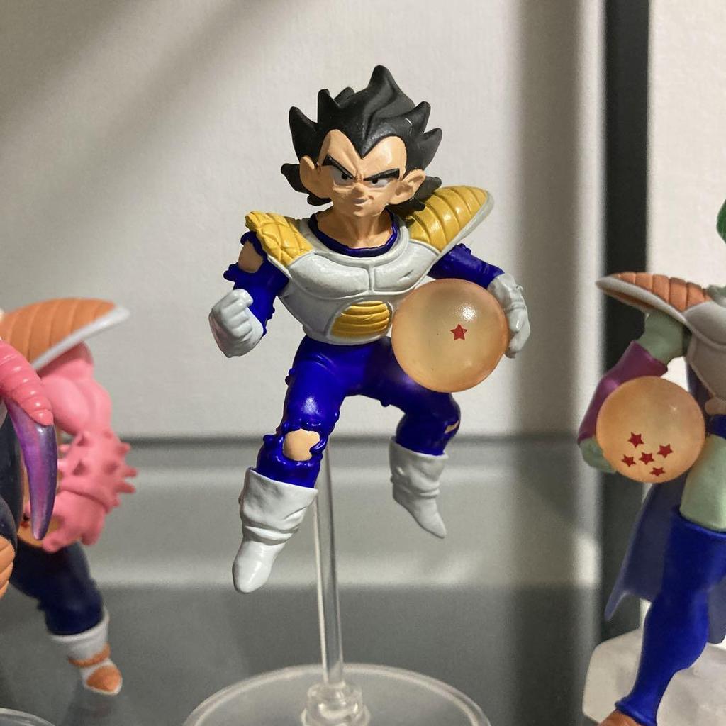 [USED] Dragon Ball HG Series Frieza Army