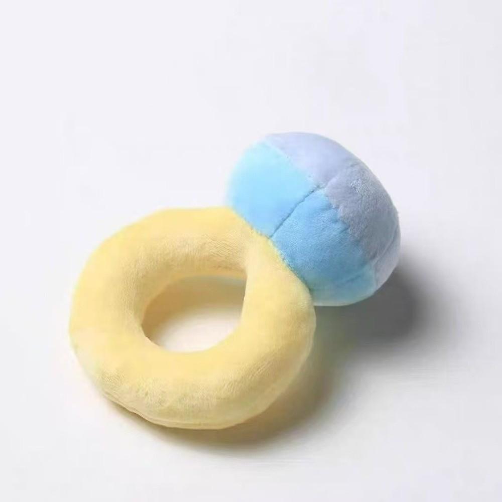 Anello Sovradimensionato Anello con Diamante Giocattolo Anello Morbido Sovradimensionato Peluche Giocattolo di Peluche Festa di Fidanzamento
