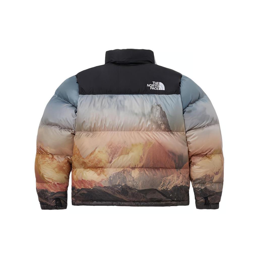 The North Face Giacca in piumino 1996 FW23 Unisex Stampa All Over NJ1DP76B
