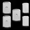 A20 Wireless Long-Range Doorbell: Multi-Receiver Indoor Alert System for Homes and Elderly Care