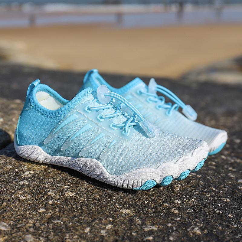 Children's creek shoes swimming quick-drying wading shoes water park rafting sports anti-cut foot non-slip beach shoes