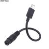 1PC 18cm DC Type-c Female To 5.5*2.1 Female Cables 5521 Power Jack DC Power Conector 5.5x2.1 Adapter USB Type C Converter