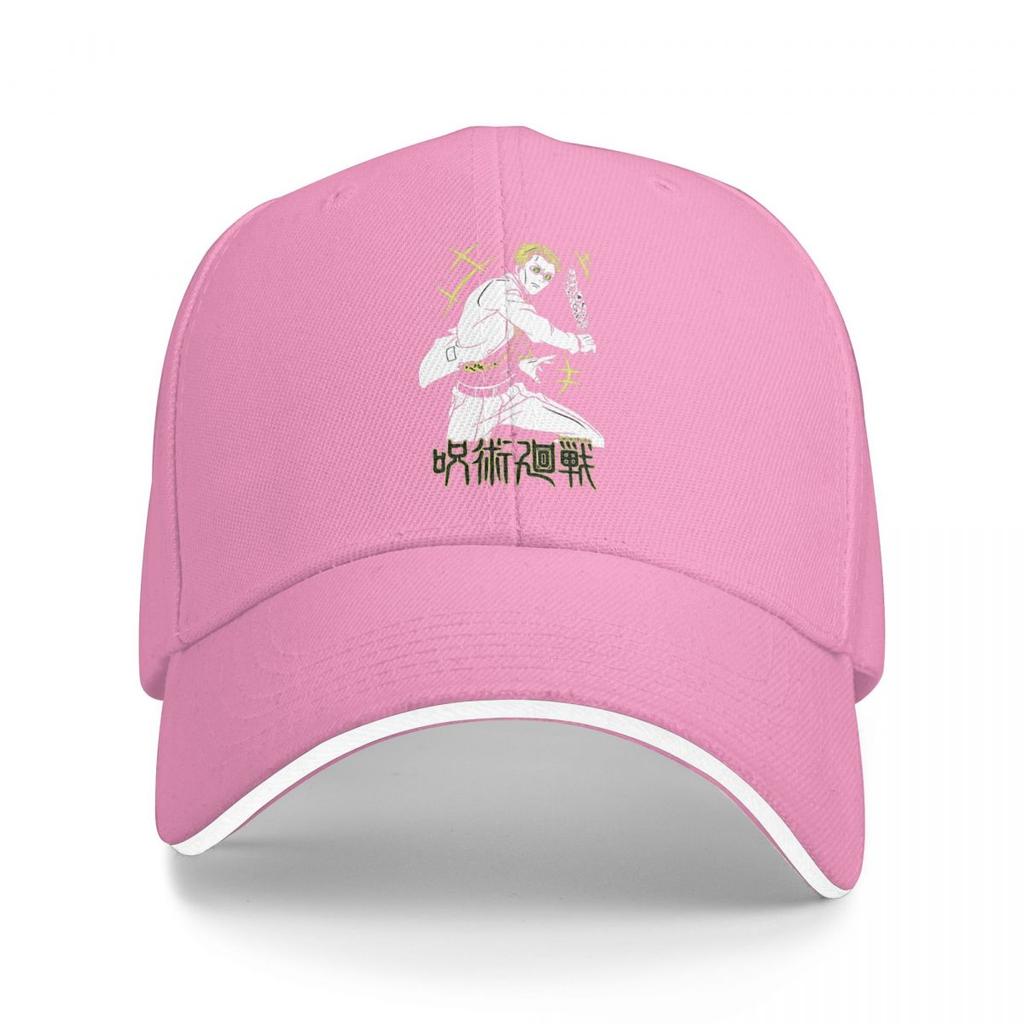 Baseball Caps Nanami Kento Jujutsu Kaisen Manga 2025 Casquette Men Women Casual Summer Hats