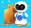 Intelligent Remote Control Electric Robot Can Speak Dance Early Childhood Education Machine Children'S Toys