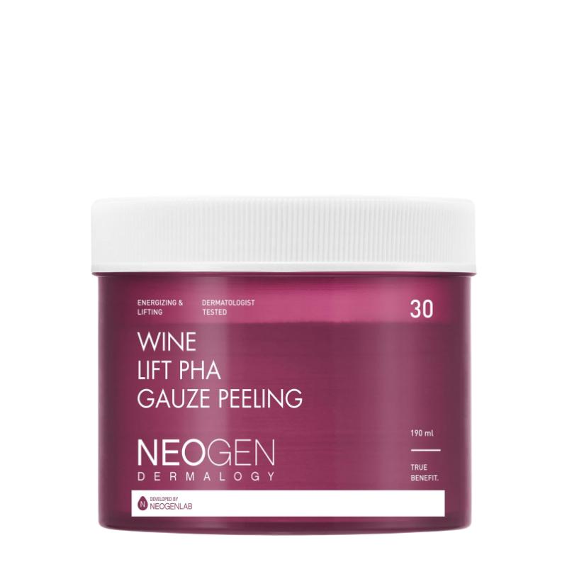 Dermalogy Wine Lift PHA Gauze Peeling