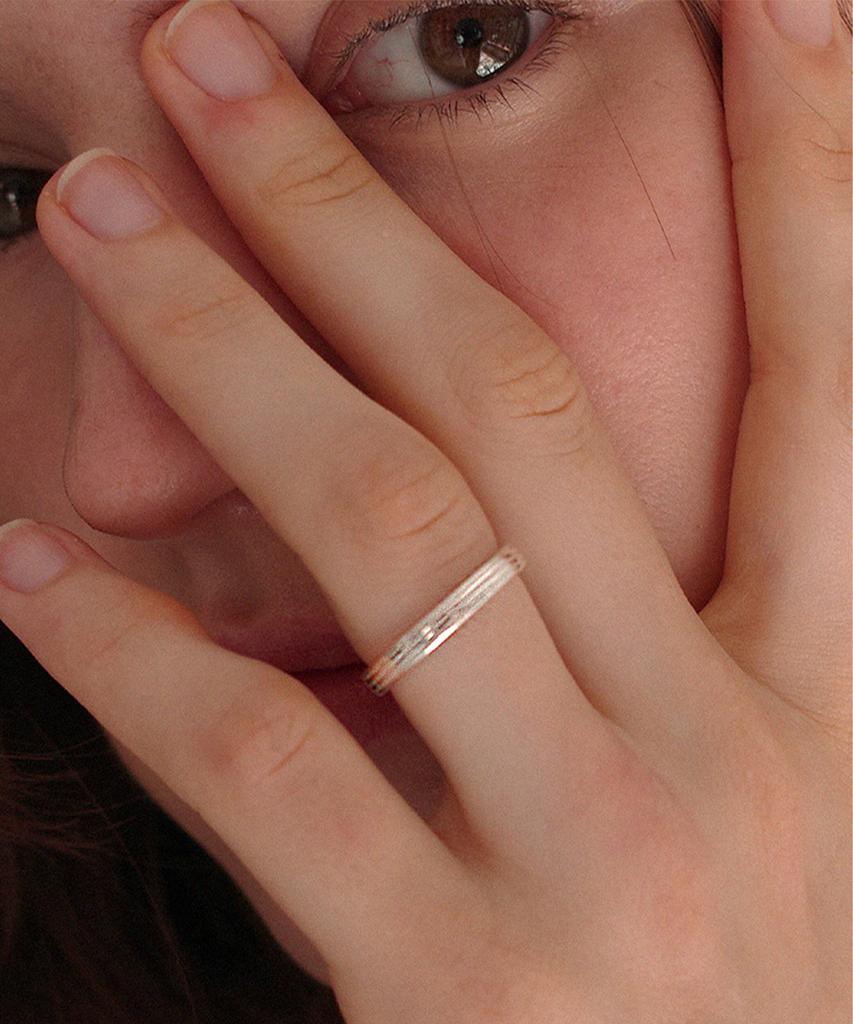 Clemence Jewelry Fillier Ring (A Type)