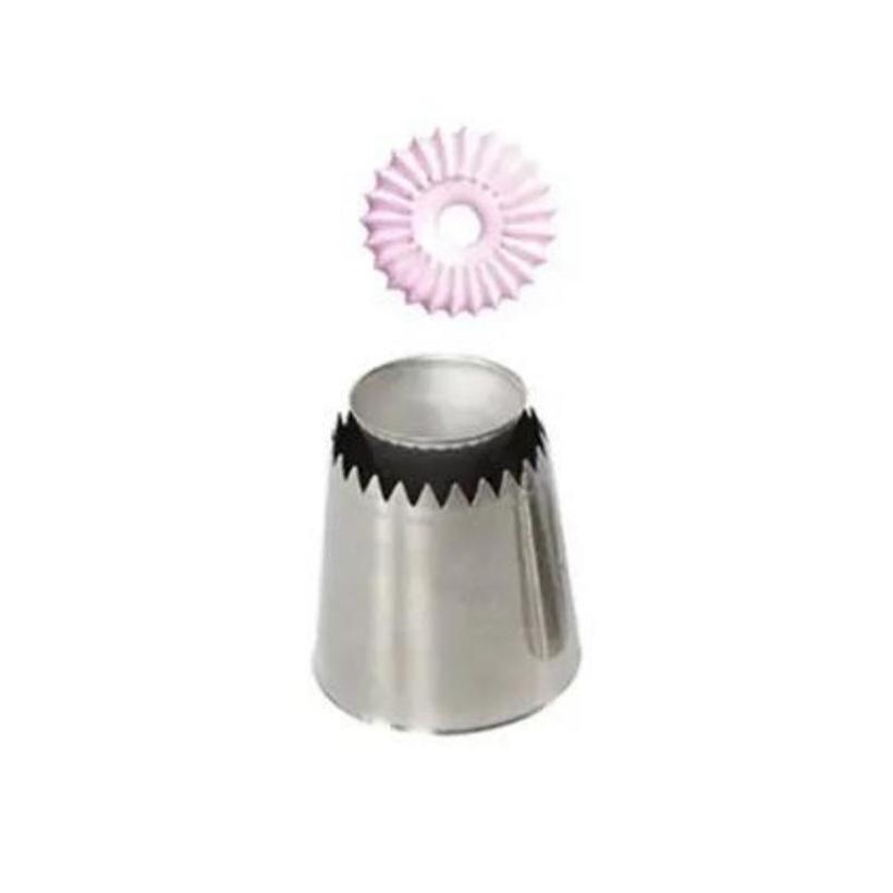 Reusable Stainless Steel Icing Piping Nozzles Pastry Tips Kitchen Cookies Cupcake Decorating Nozzle Cream Making Tools