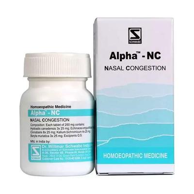 Alfa-NK (20 g, 250 mg), Alfa NC