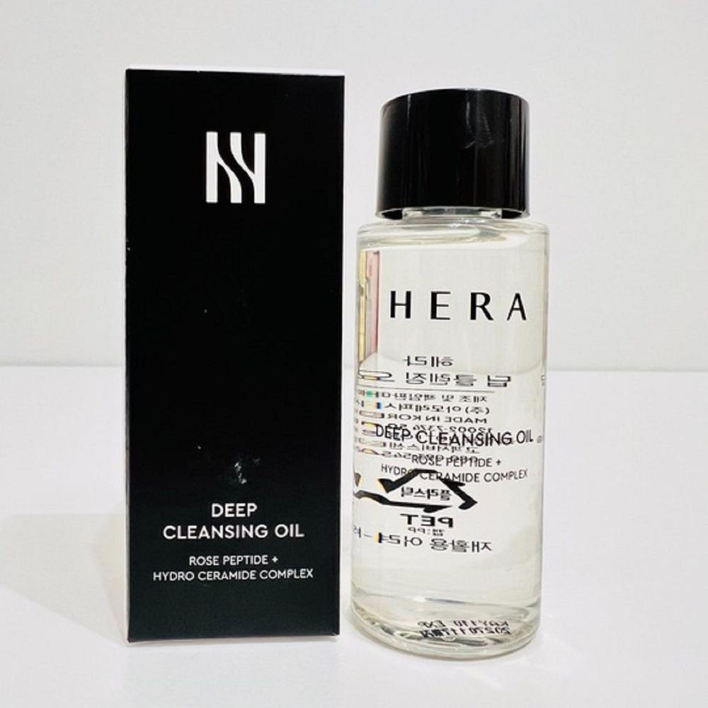 

Hera Deep Cleansing Oil 50ml +RANDOM GIFT