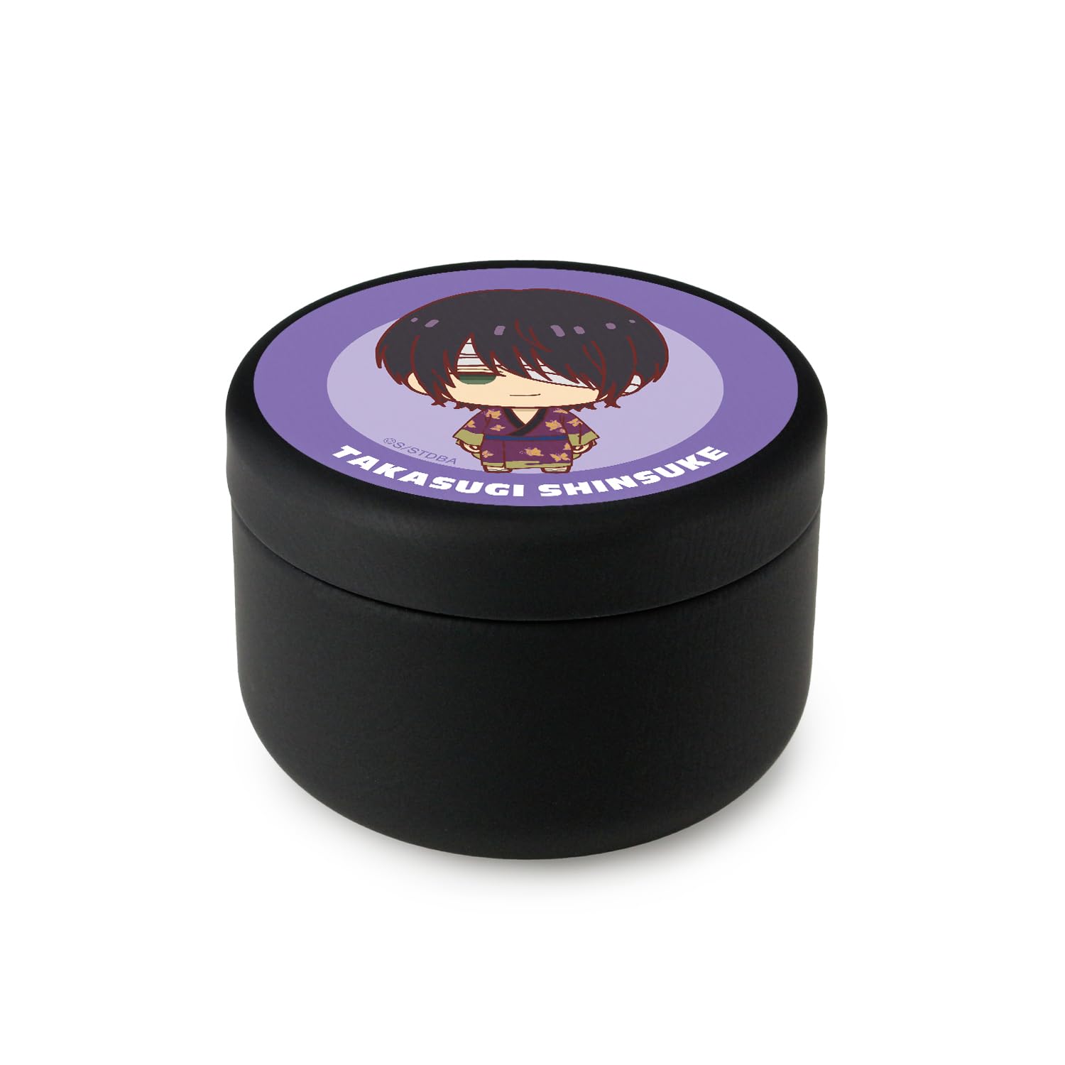 

Gintama Takasugi Shinsuke Petit Tin Case Little!