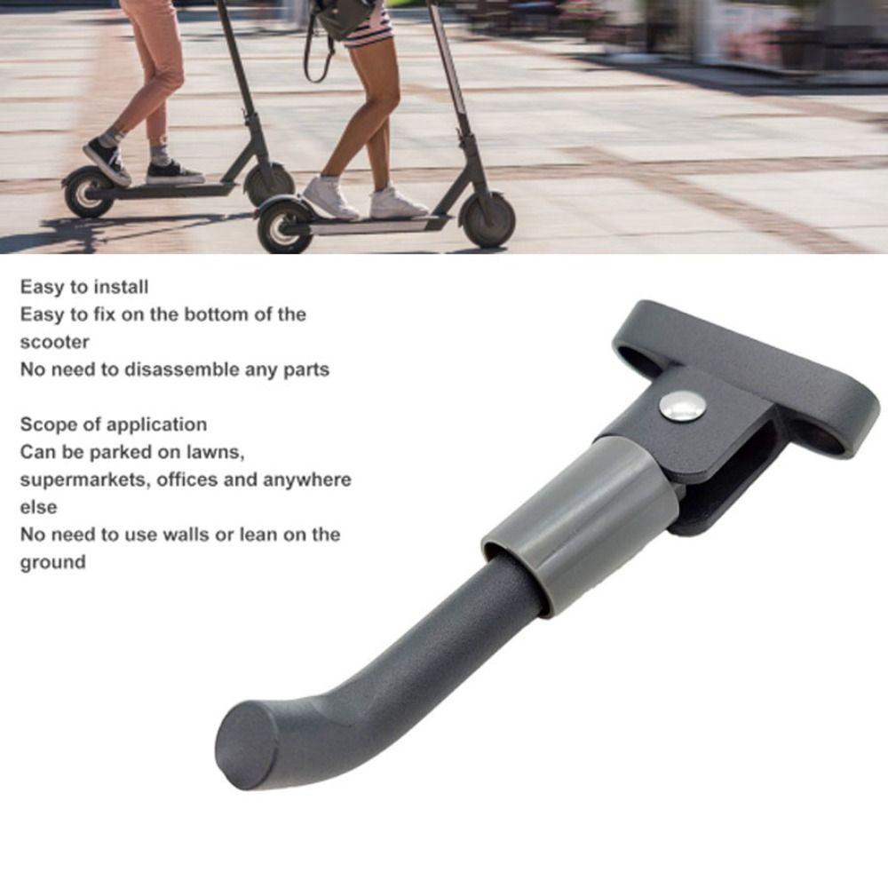 Robusto Cavalletto per Scooter Elettrico Impermeabile Supporto Cavalletto per Scooter Xiaomi Mi4 PRO Parcheggio