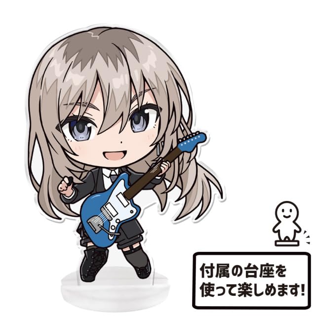 Groupe Anime Puni Figurine Acrylique Momoka Kawaraki "Girls Cry" Colle! (résister)