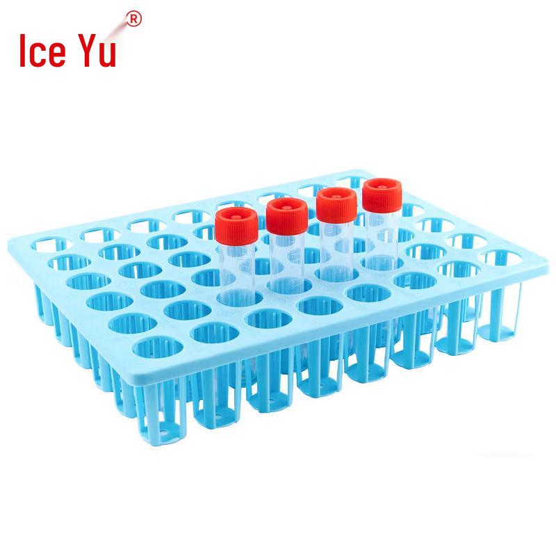 Multifunctional PP Lab Tube Rack