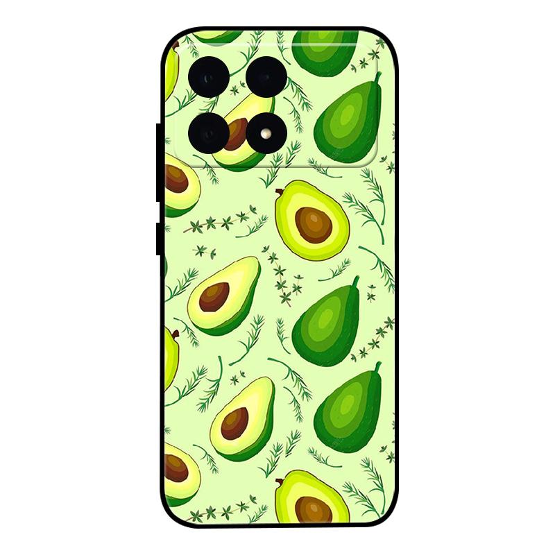 For Poco F8 Pro Case Soft Silicone Painted Shockproof Back Cases For Xiaomi Poco F8 Pro pocoF8 Pro Cover TPU Coques Cute Cartoon