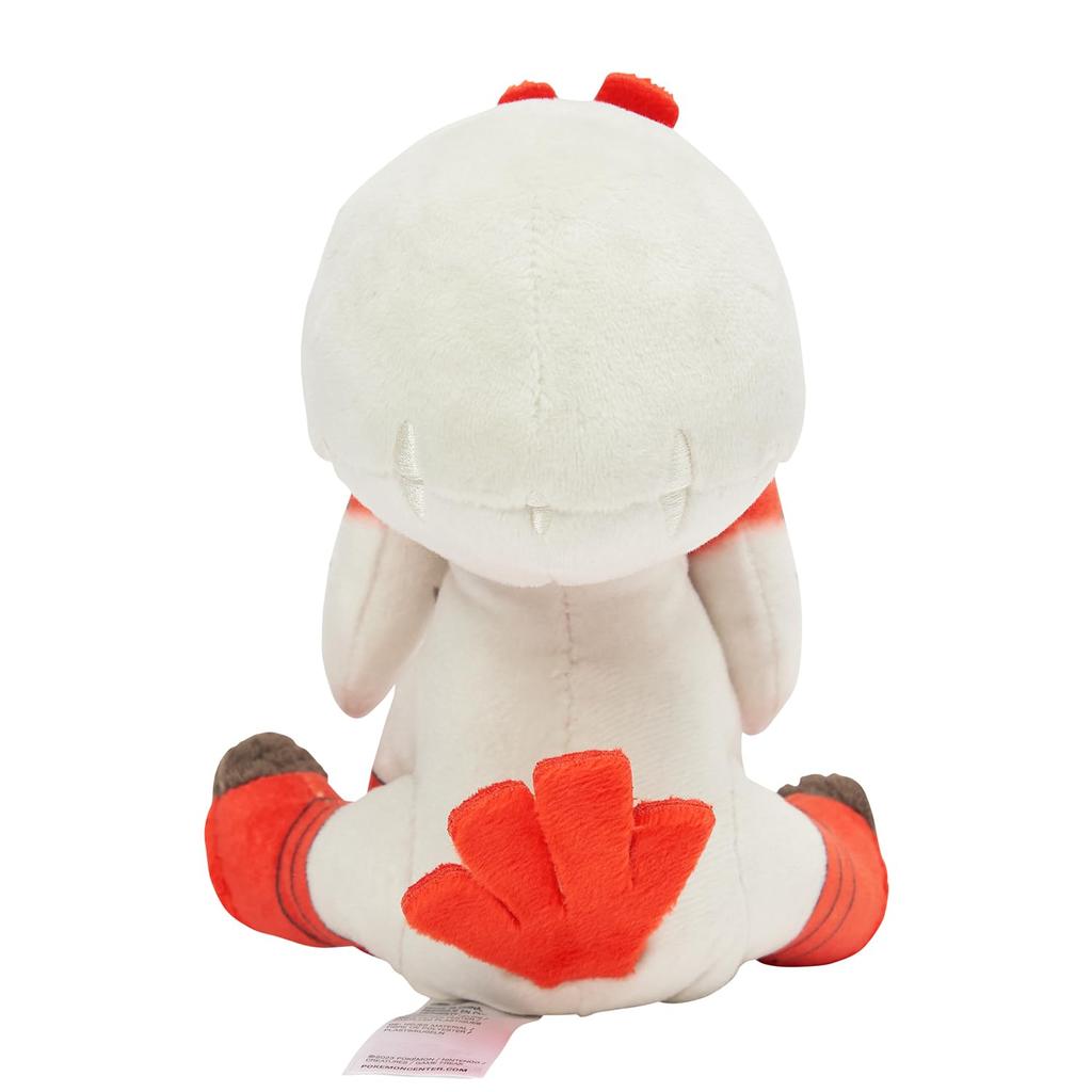 Pokémon Center Original 676 Plush Toy Pokémon fit Trimian (Kabuki Cut)