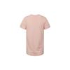 (WMNS) Nike Sportswear Logo Printing Short Sleeve Pink Women's CU9696-664