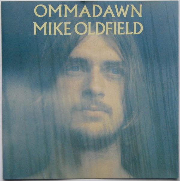 

CD MIKE OLDFIELD - Ommadawn CDV2043 Virgin 1986 UK Dance & Electronica Used