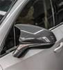 Carbon Fiber Side Mirror Cover For Lexus NX RX 2015-2024